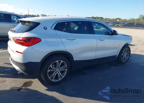2018 BMW X2 Sdrive28I из США, поврежденный, VIN WBXYJ3C3XJEJ84264